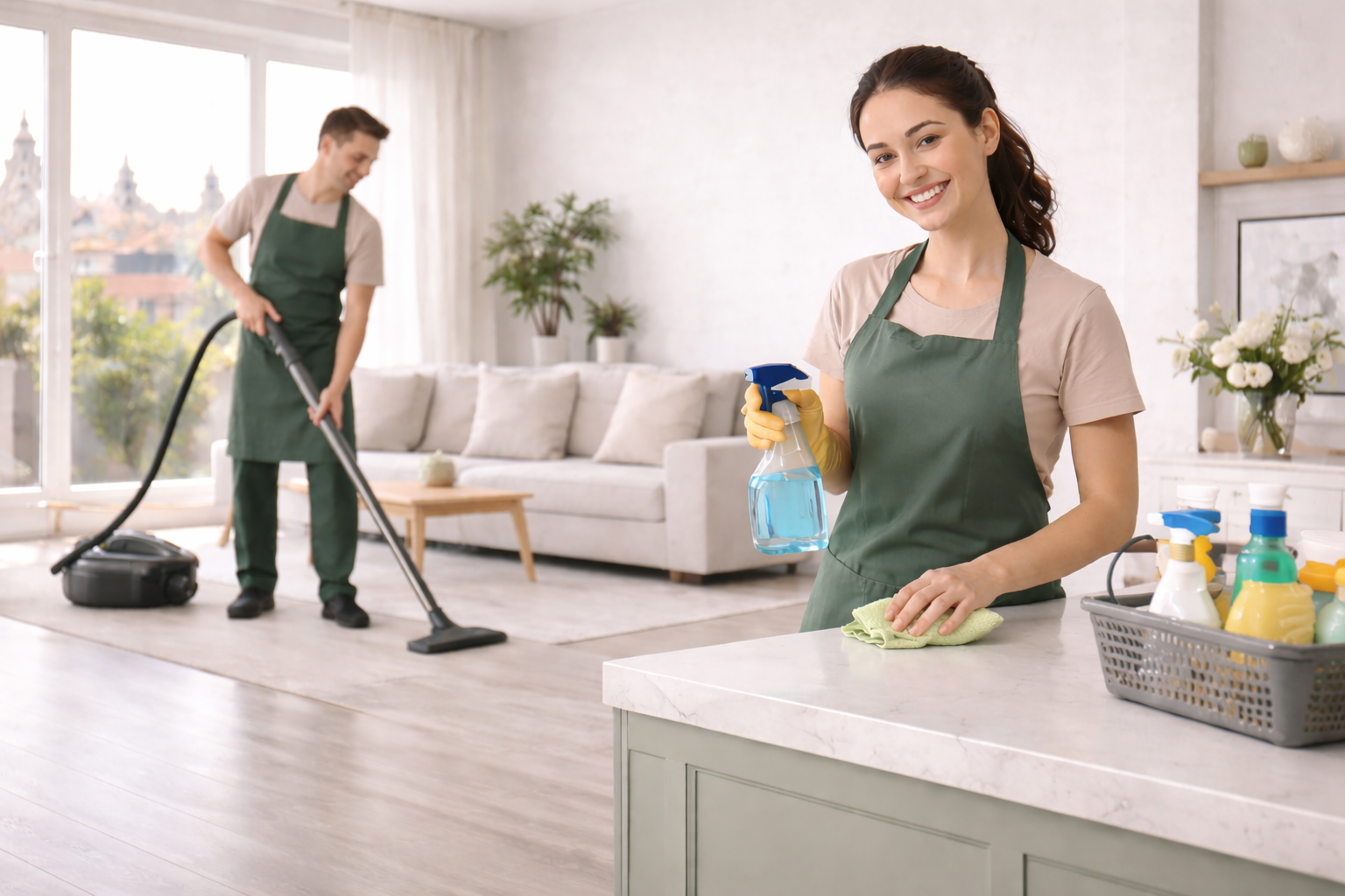 Cleaning Services